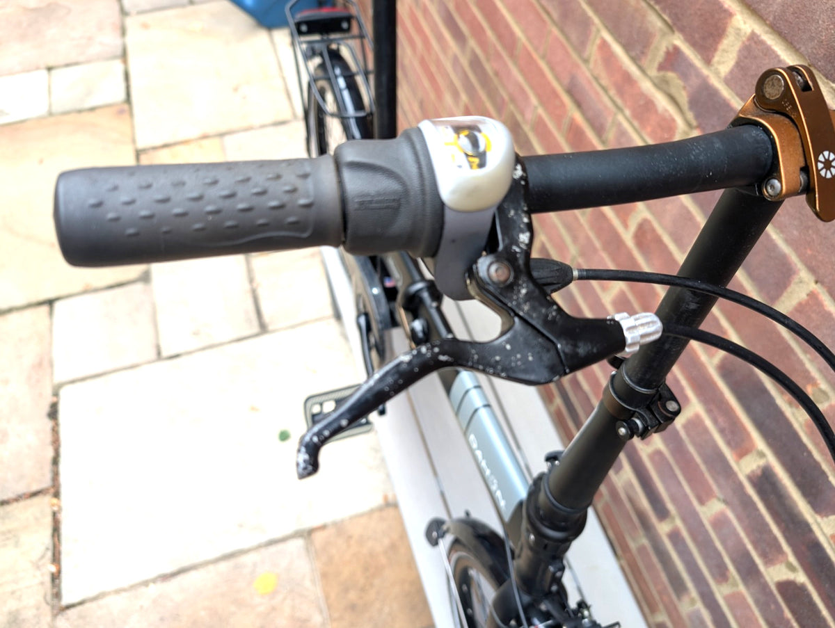 Dahon Vitesse D5HG Folding Fold-up Foldable Bike