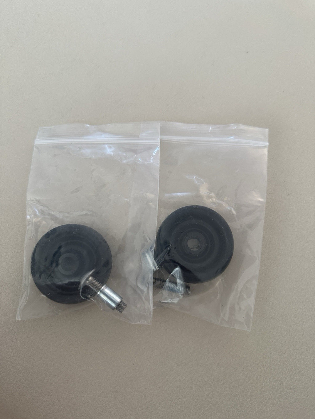 Rollers for Brompton - set of 2 4.4mm