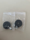 Rollers for Brompton - set of 2 4.4mm