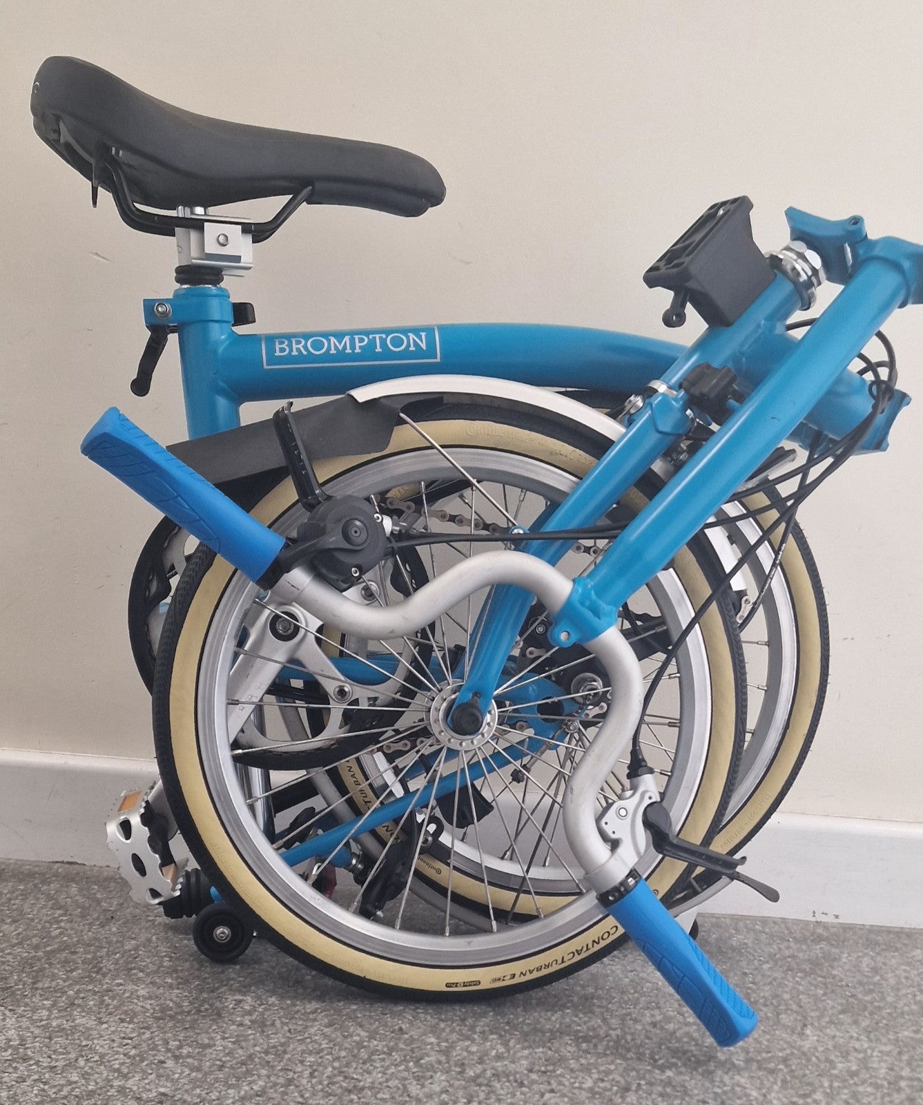 Brompton M3L (C line)  3 Speed + FREE UK & low cost World DELIVERY📦✈️🌎