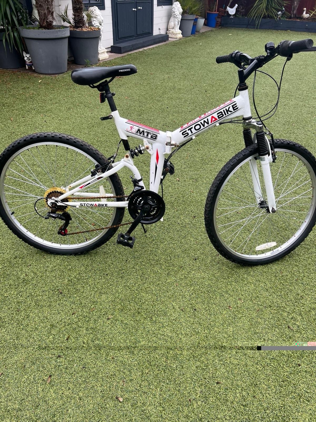 Stow A Bike, MTB