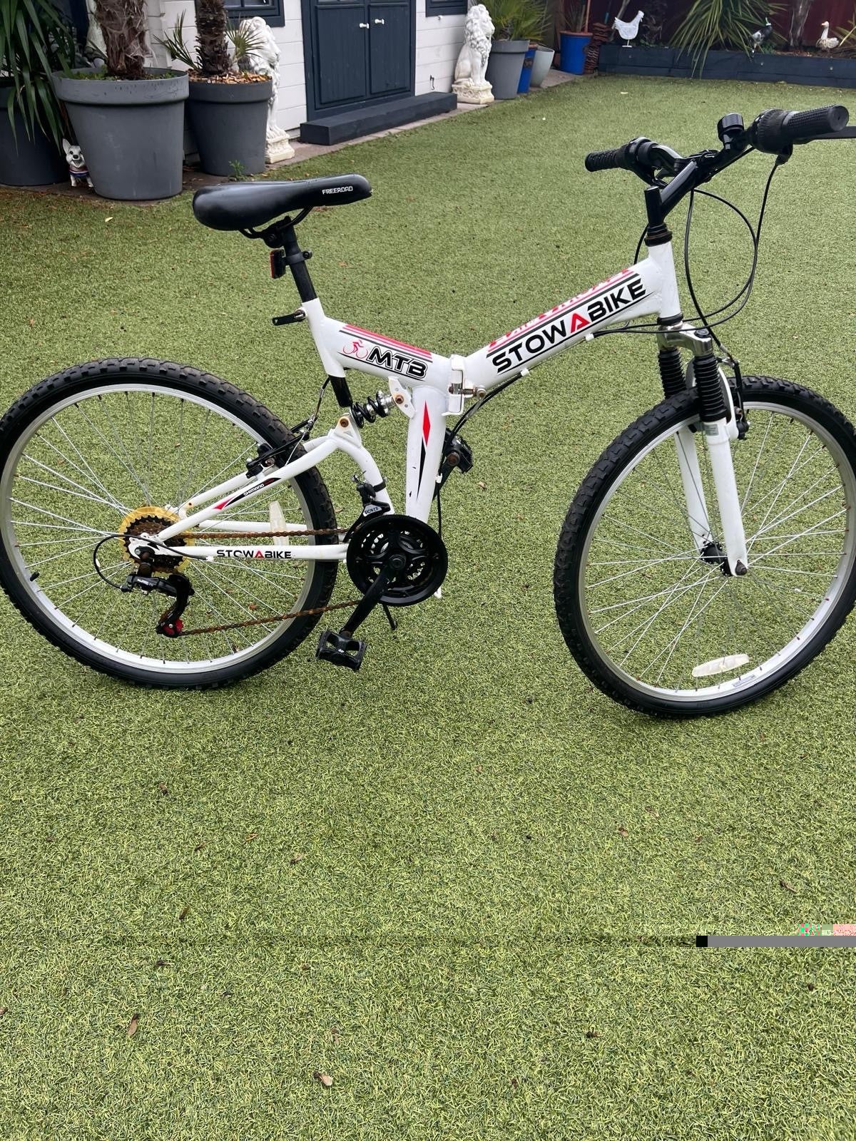Stow A Bike, MTB
