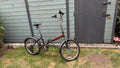 Holborn Challenge folding bike 20 inch wheels