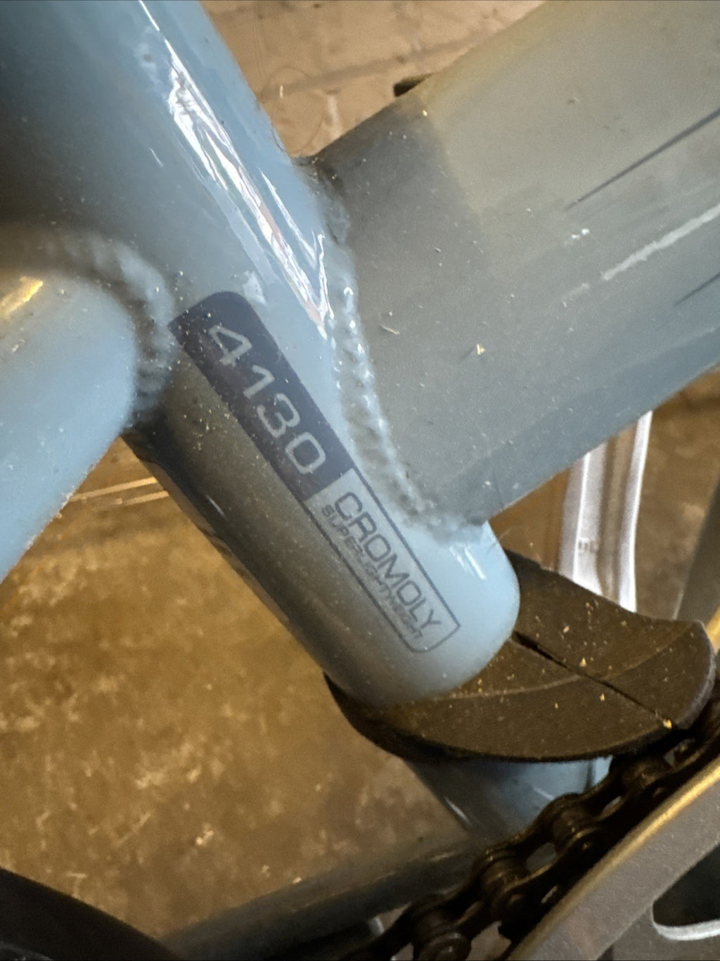 Dahon Folding Bike 4130 Chromoly 7 Speed
