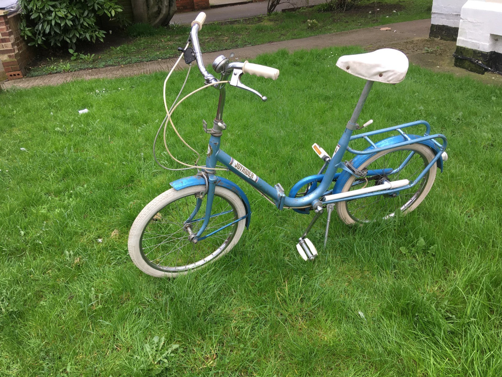 RYDAL - JOYRIDER  - FOLD UP (MADE IN ITALY )   bike