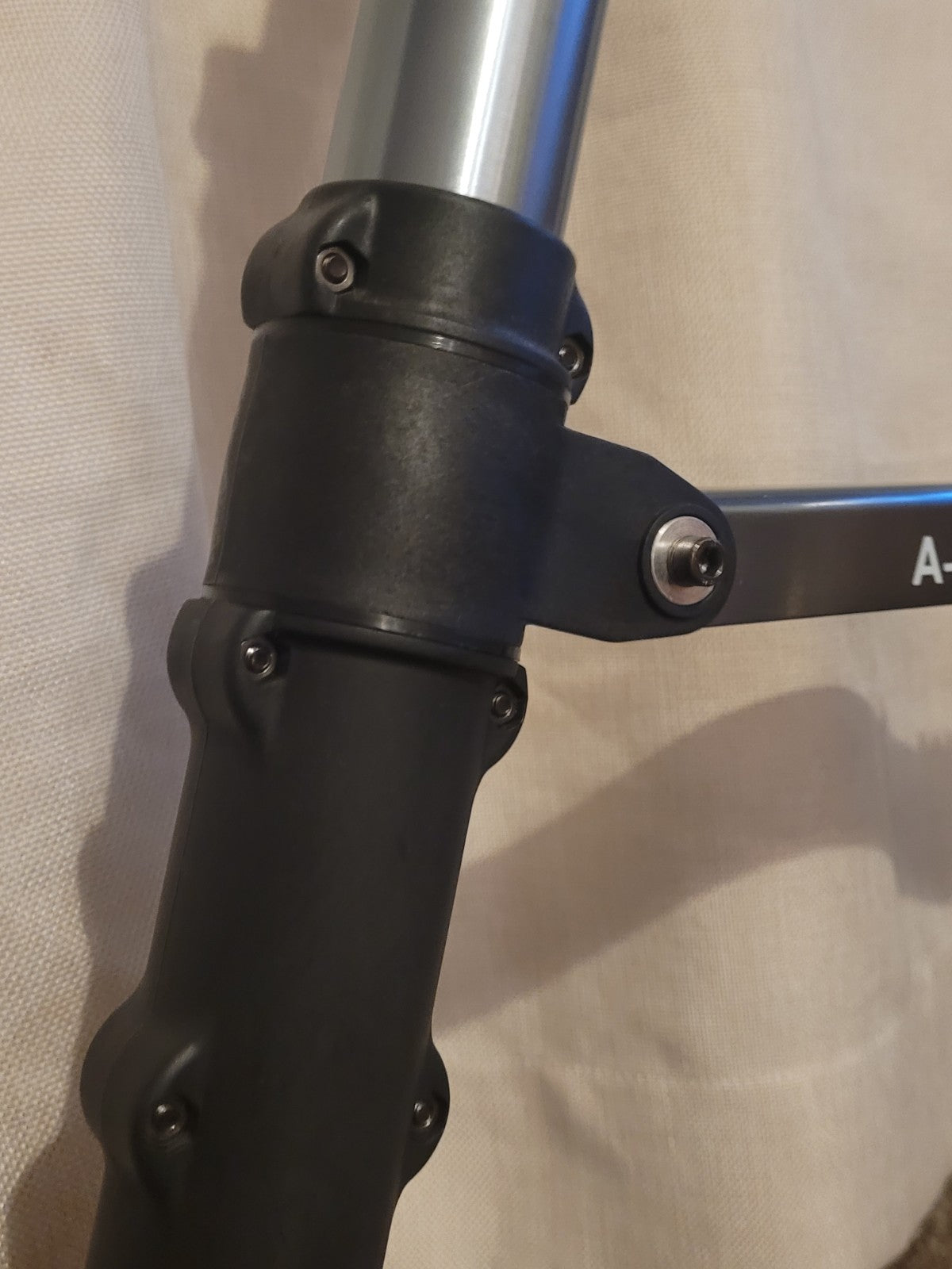 Genuine Sinclair Research A-Bike folding bike with original Bag & Paperwork