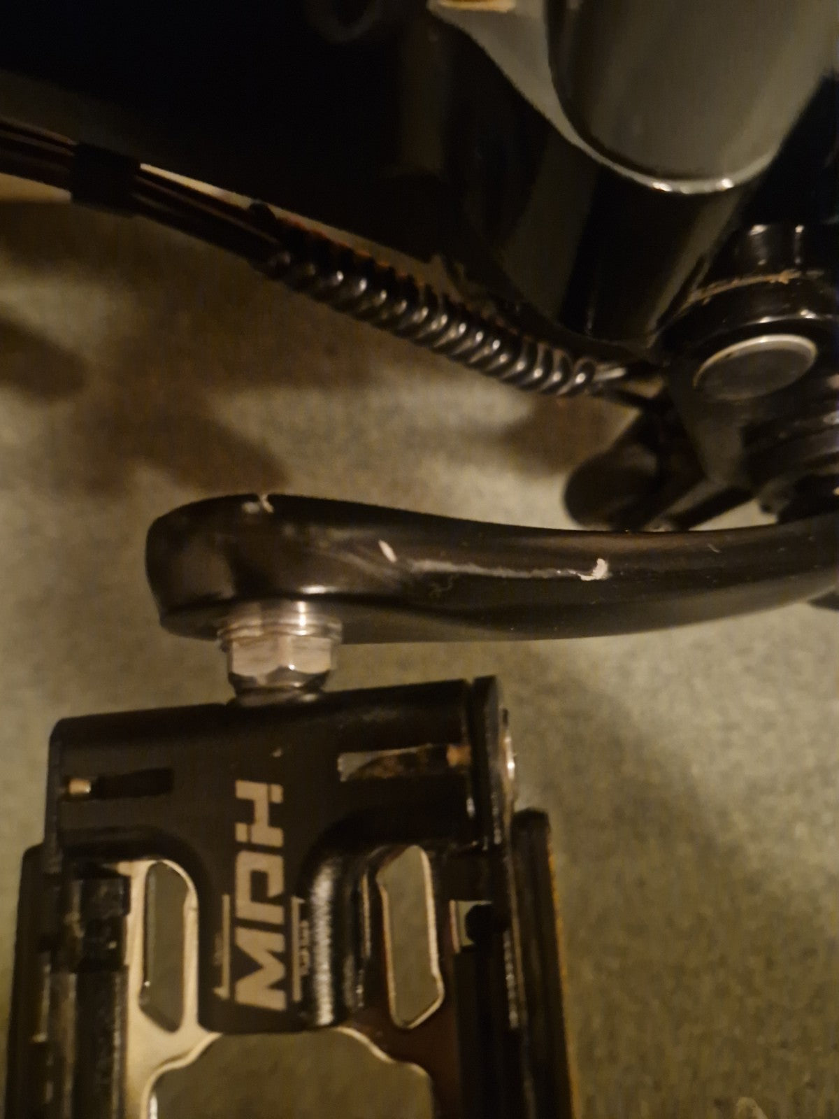 Folding Bike 16"