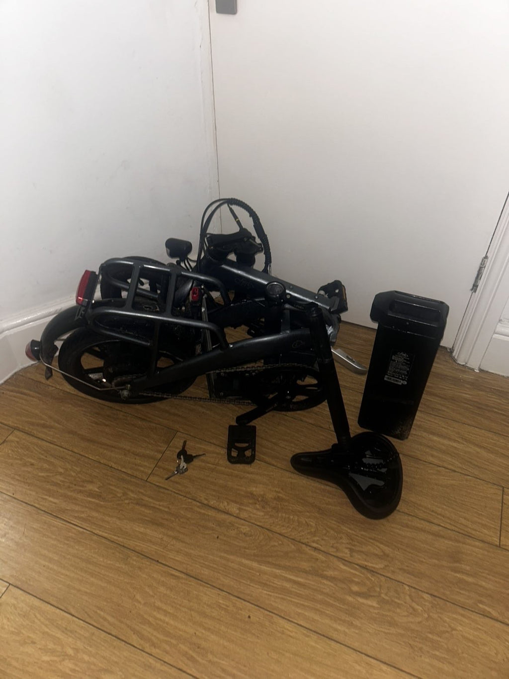 Fiido L3 2025 long ranged Model Folding bike