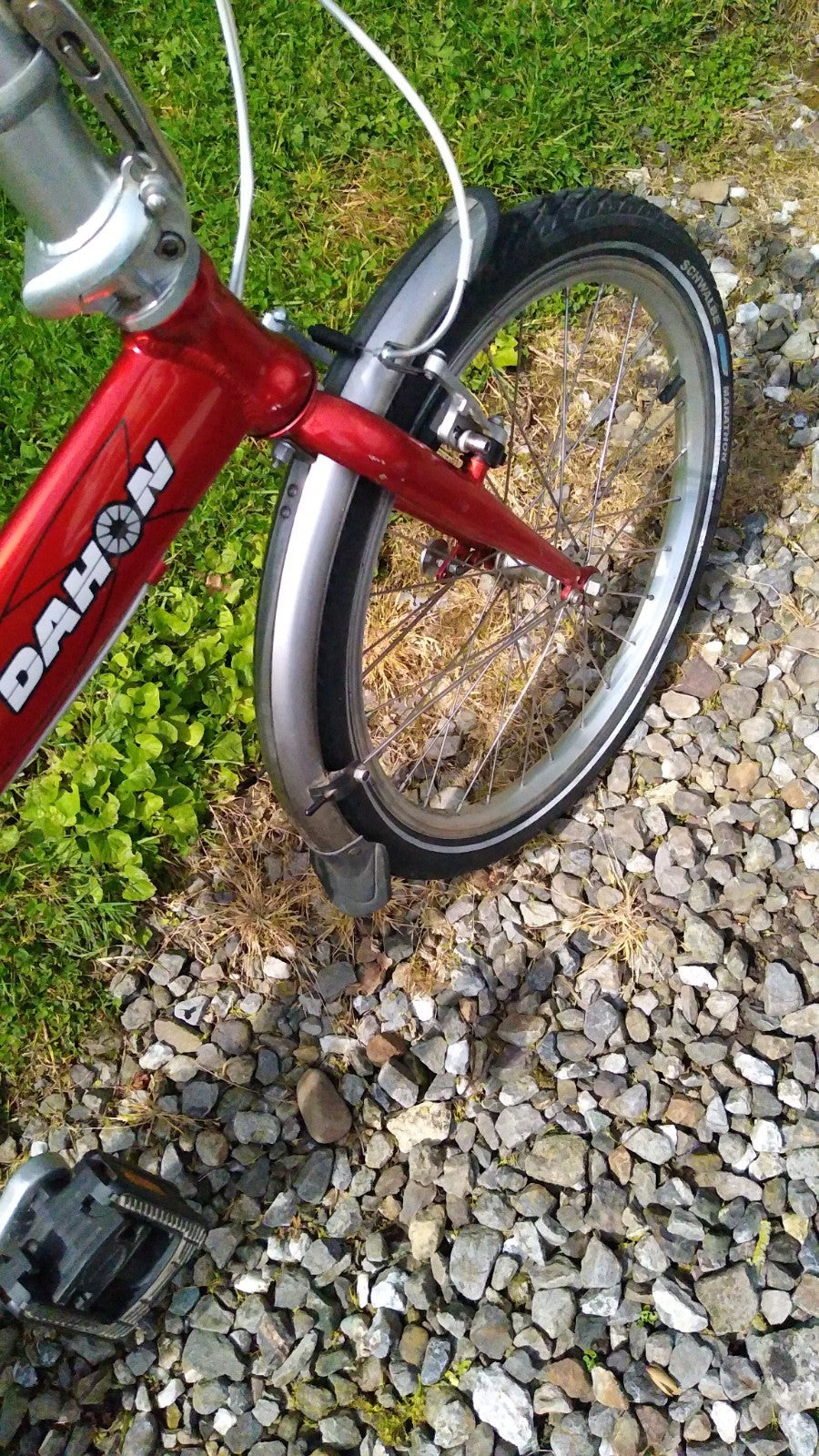 DAHON Vitesse Folding bike