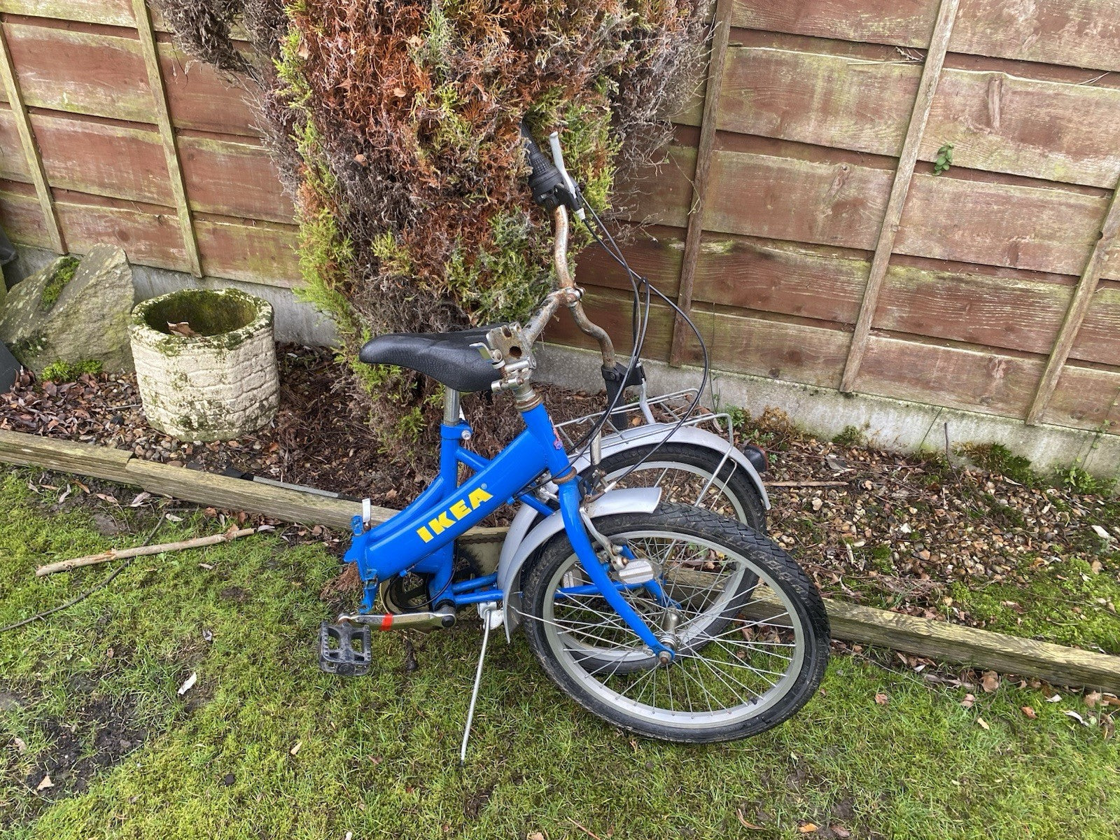 IKEA Folding Bike.