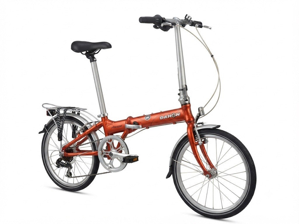 Dahon Vitesse Lightweight Folding Cycle + Carry Bag - UK DELIVERY