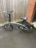 Raleigh Evo 2 Folding Bike