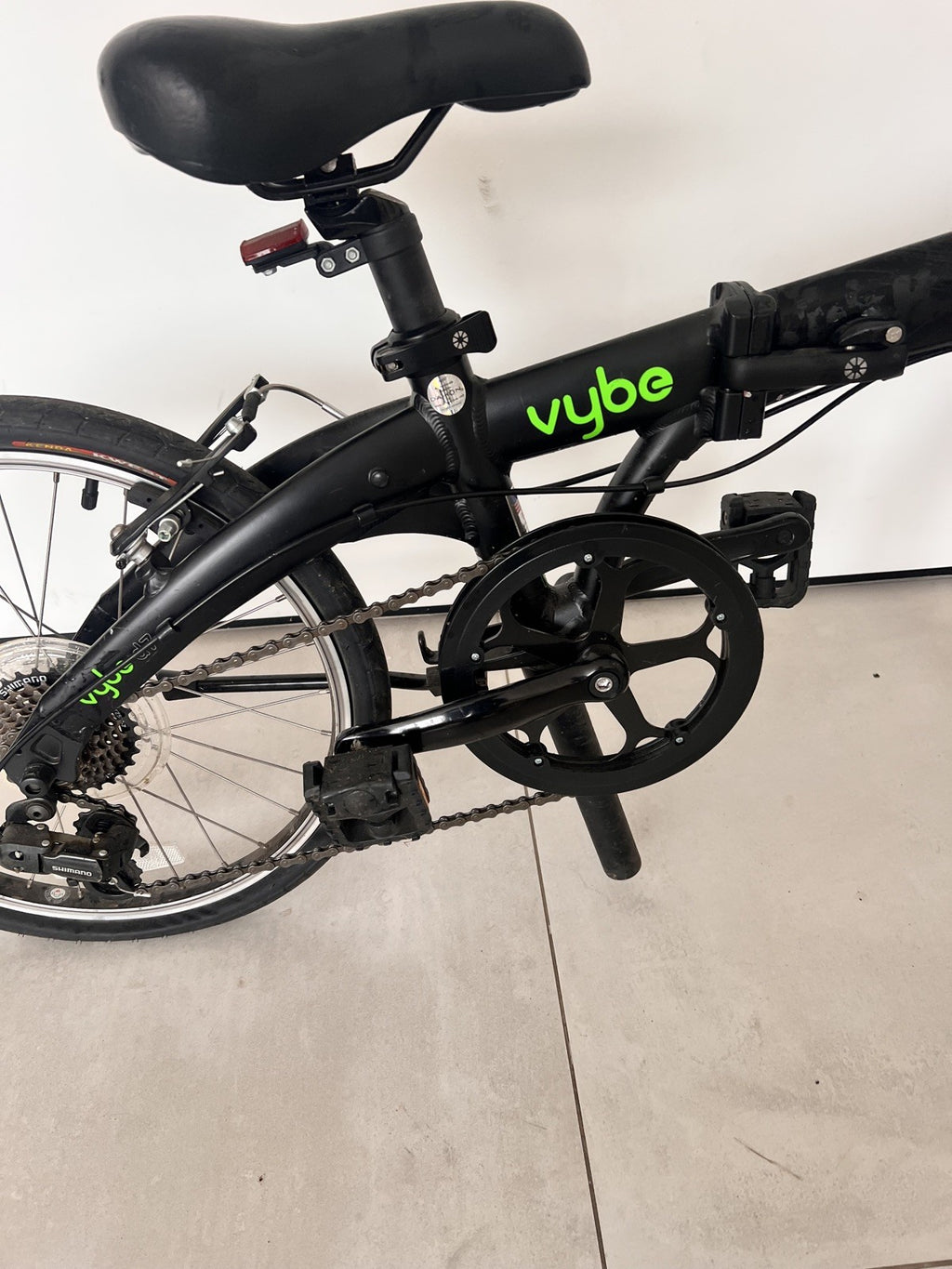 Dahon Vybe D7 Folding Bike (£599 New)