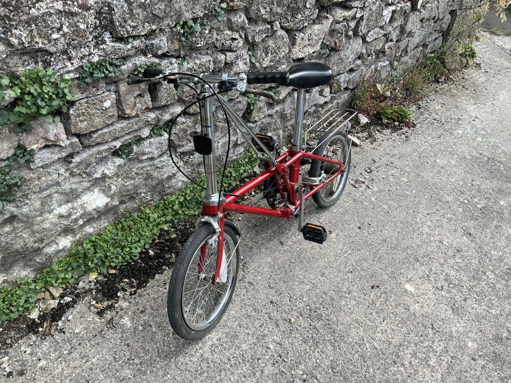 Dahon Carson California Folding Bike