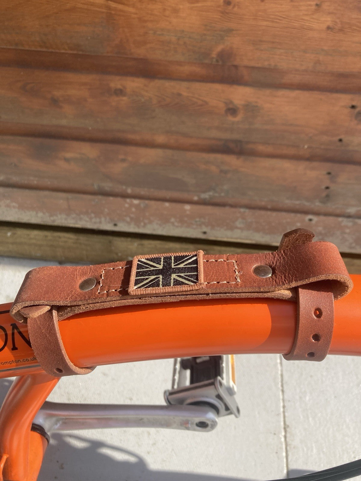 Brompton 6 Speed