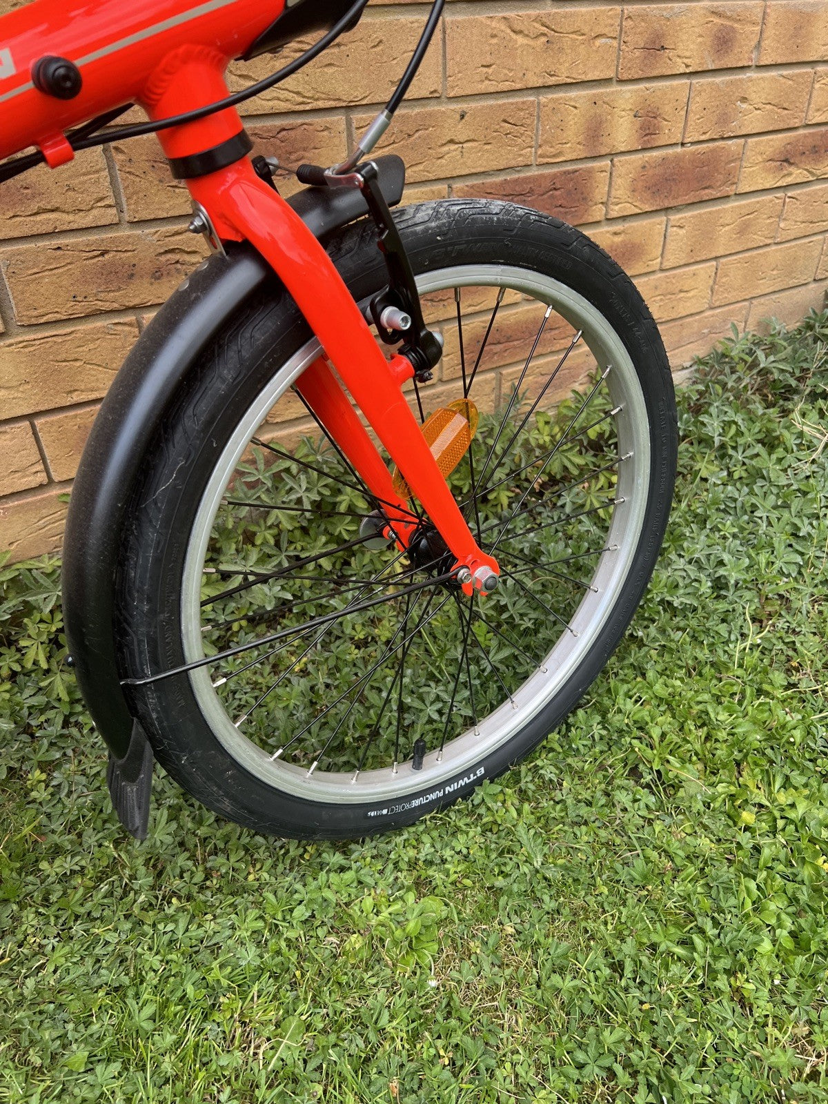 BTWIN 500 Tilt Folding Bike 20” Excellent Condition Happy to Ship