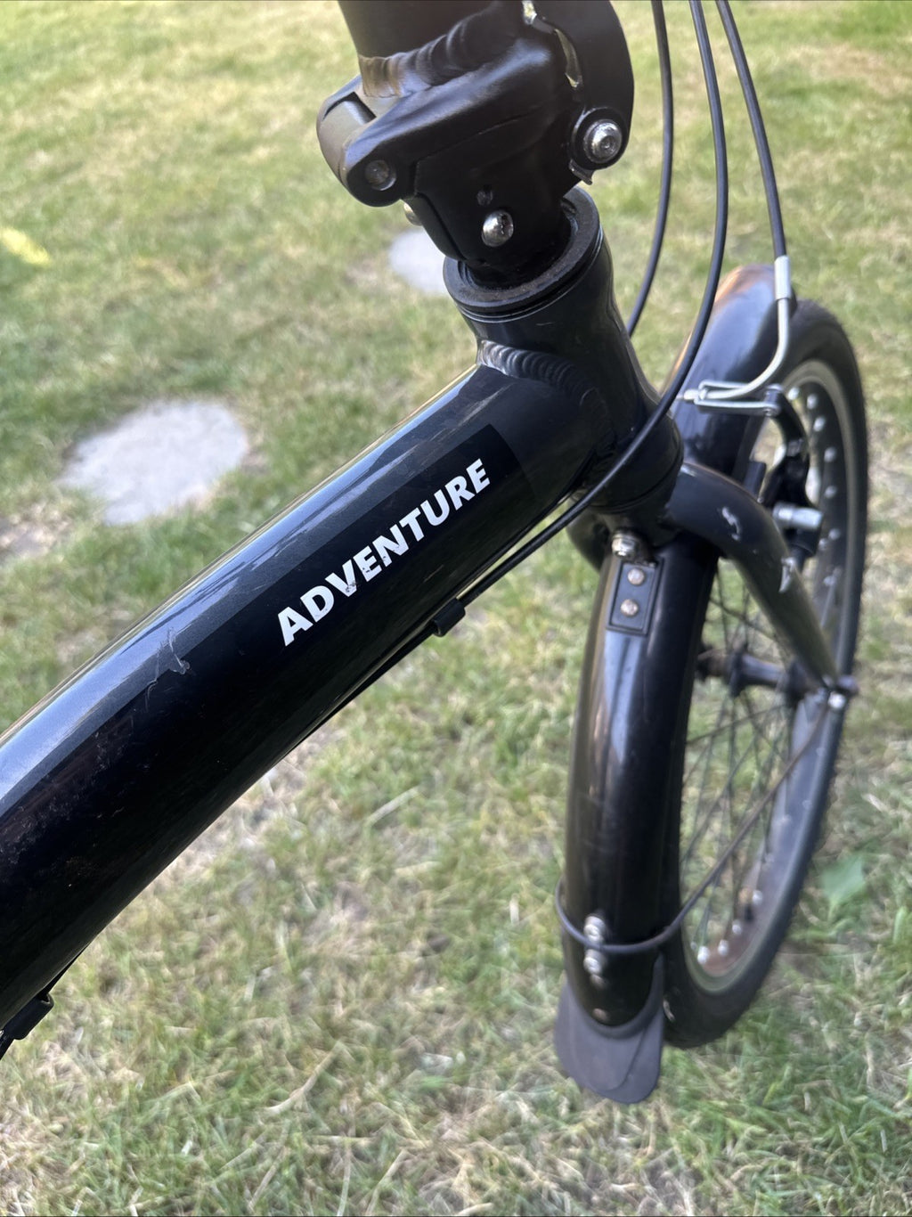 Snicket Adventure Folding Bike