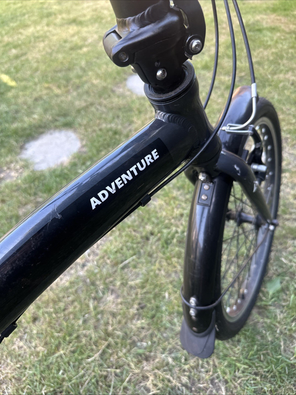Snicket Adventure Folding Bike
