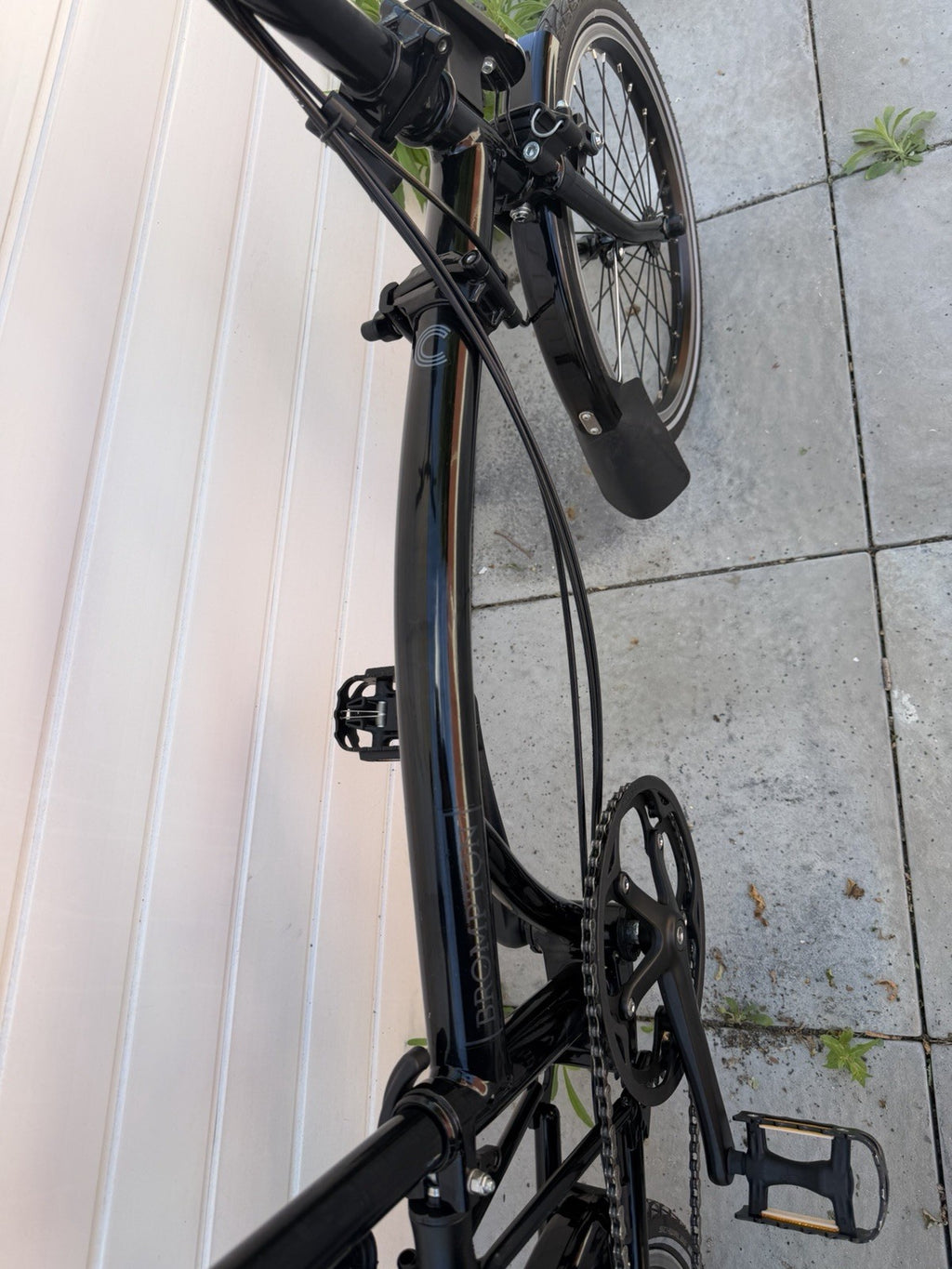 Brompton C Line Explore 6-Speed