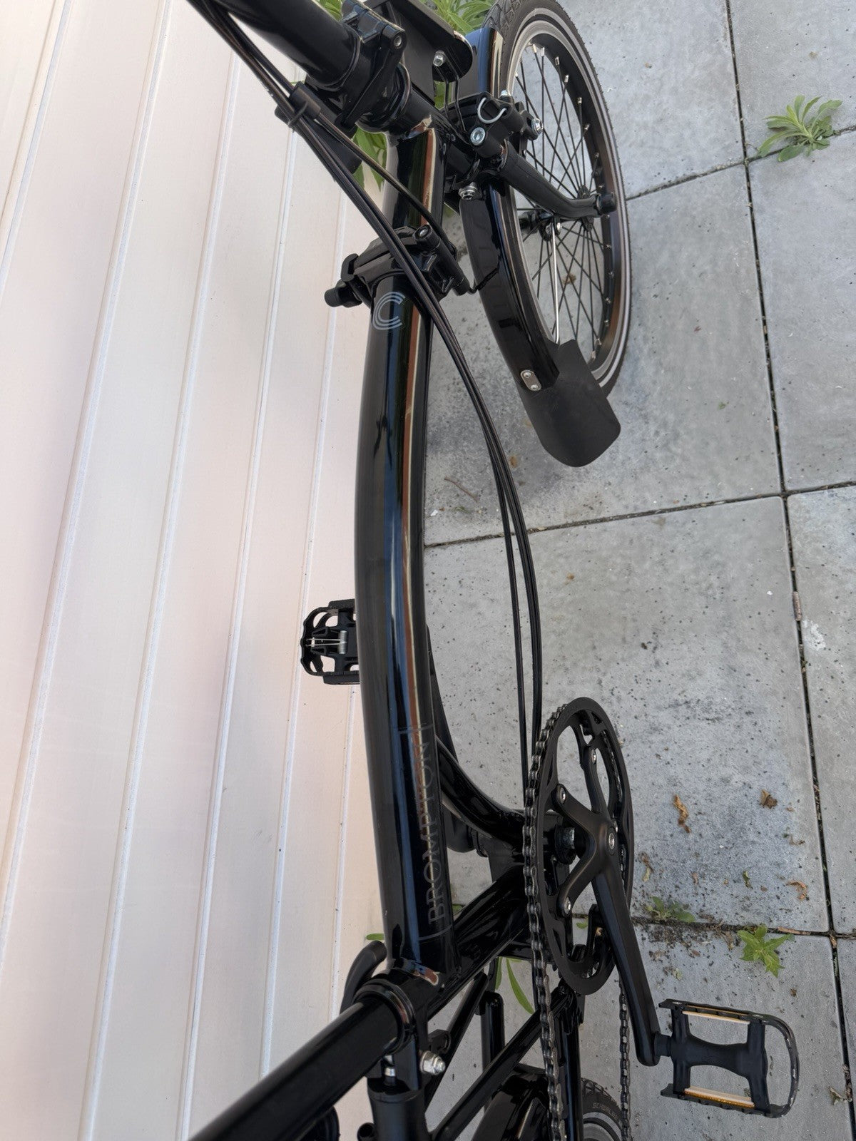 Brompton C Line Explore 6-Speed