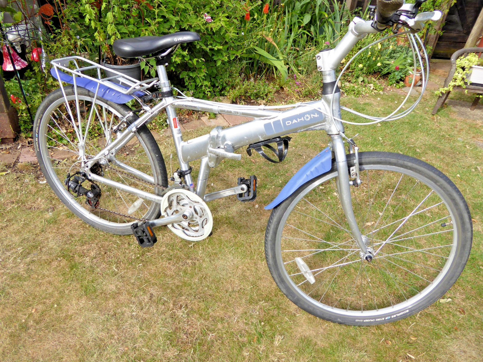 Dahon Espresso 26" Wheel Aluminium Folding Bike