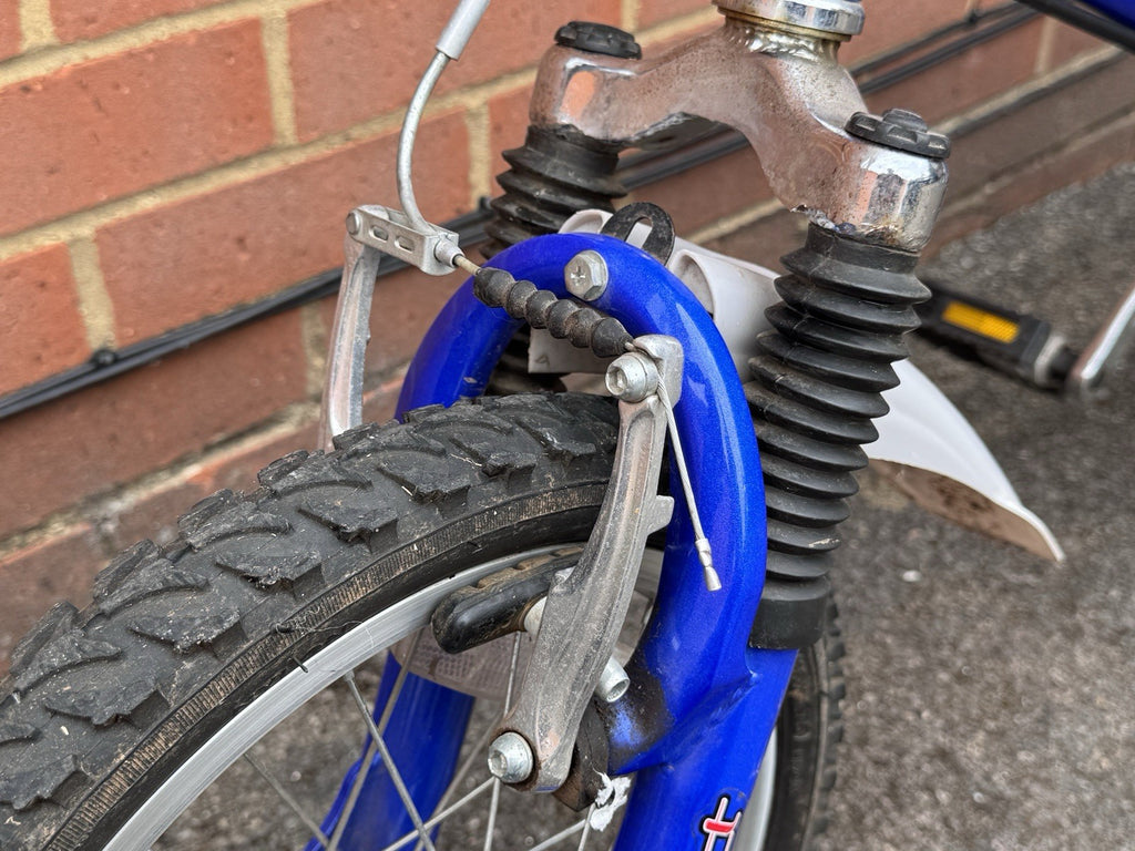 Folding Bicycle Blue Collection Only OX4 4YQ Oxford