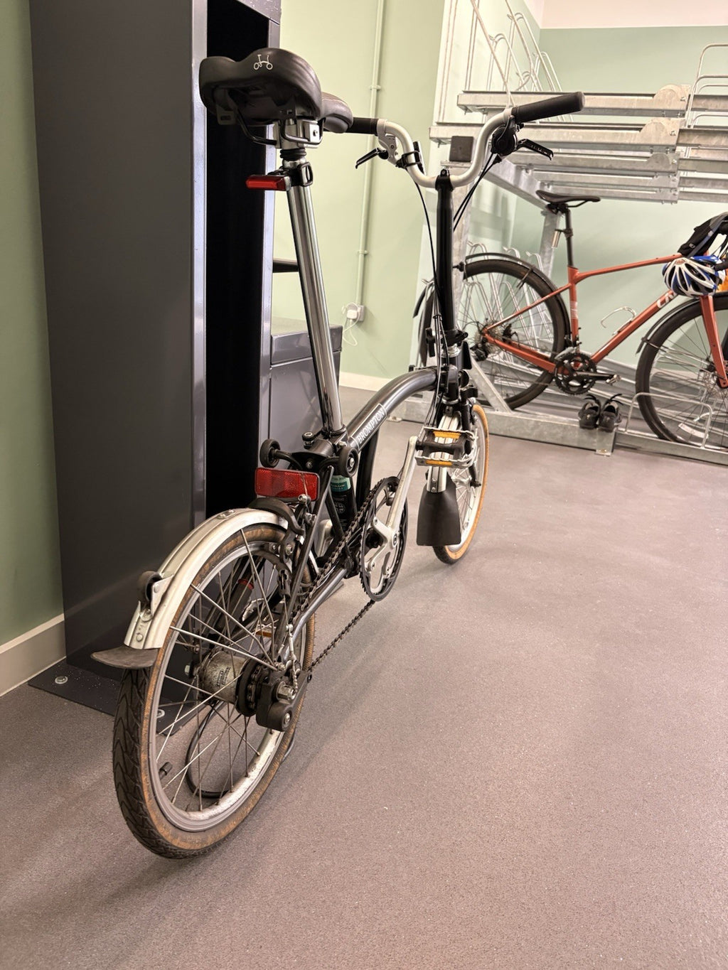 Brompton C Line