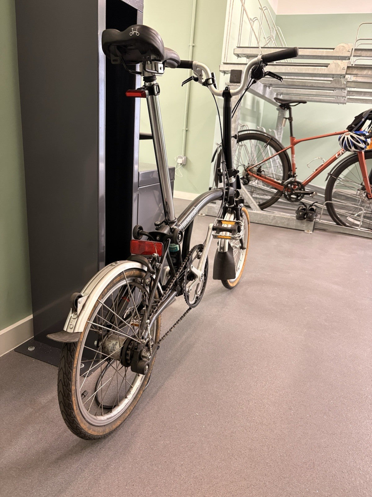 Brompton C Line
