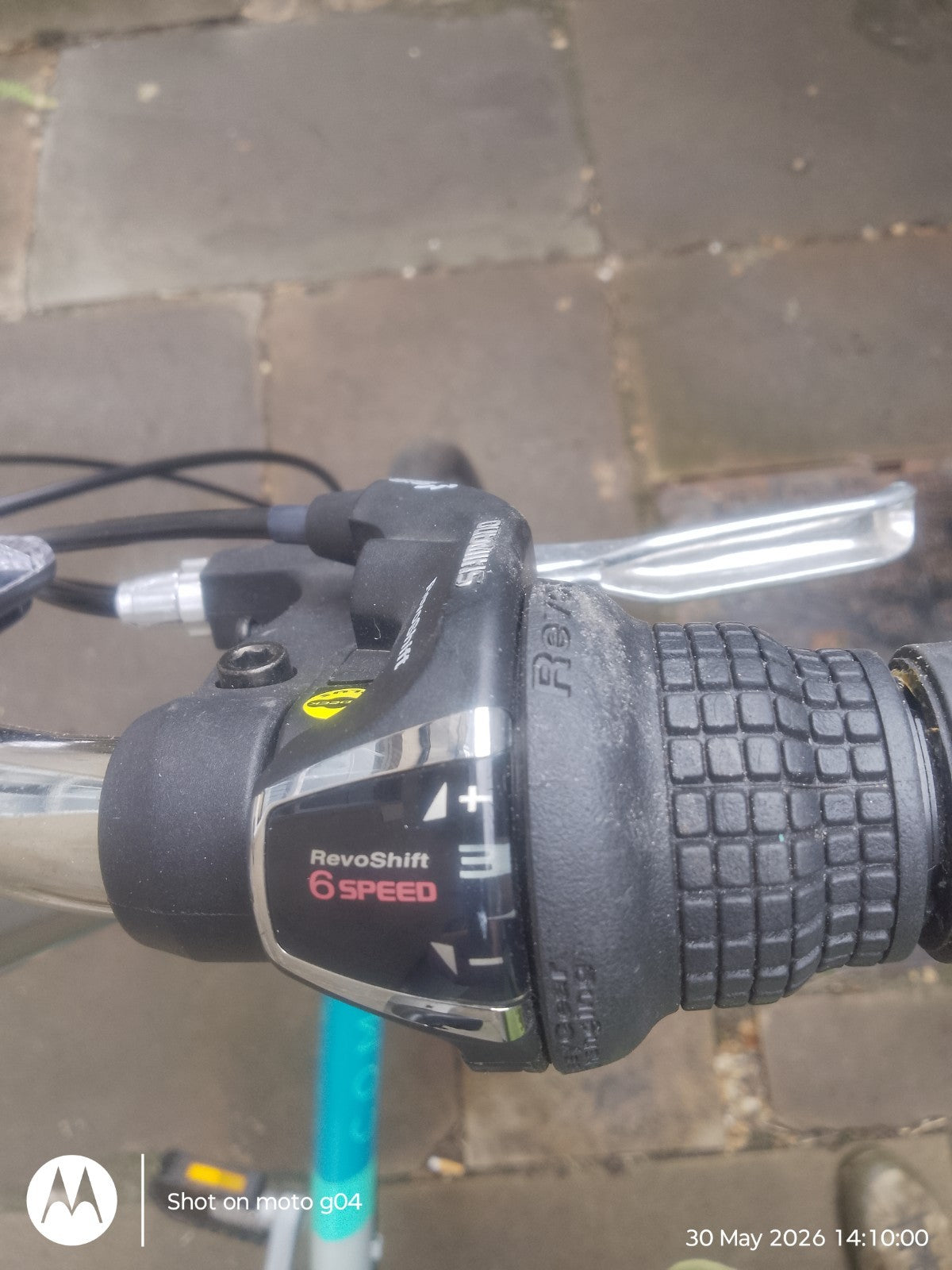 Northern Compass Folding Bike with  20" Wheels.
