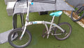 Kansi 9twenty 9-Speed Folding Bike