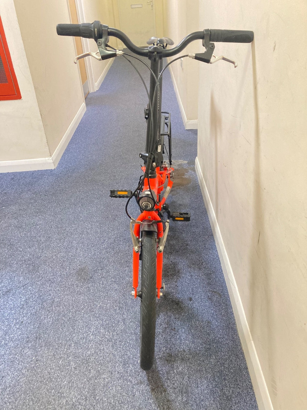 BTWIN 500 Tilt Folding Bike 20” Excellent Condition