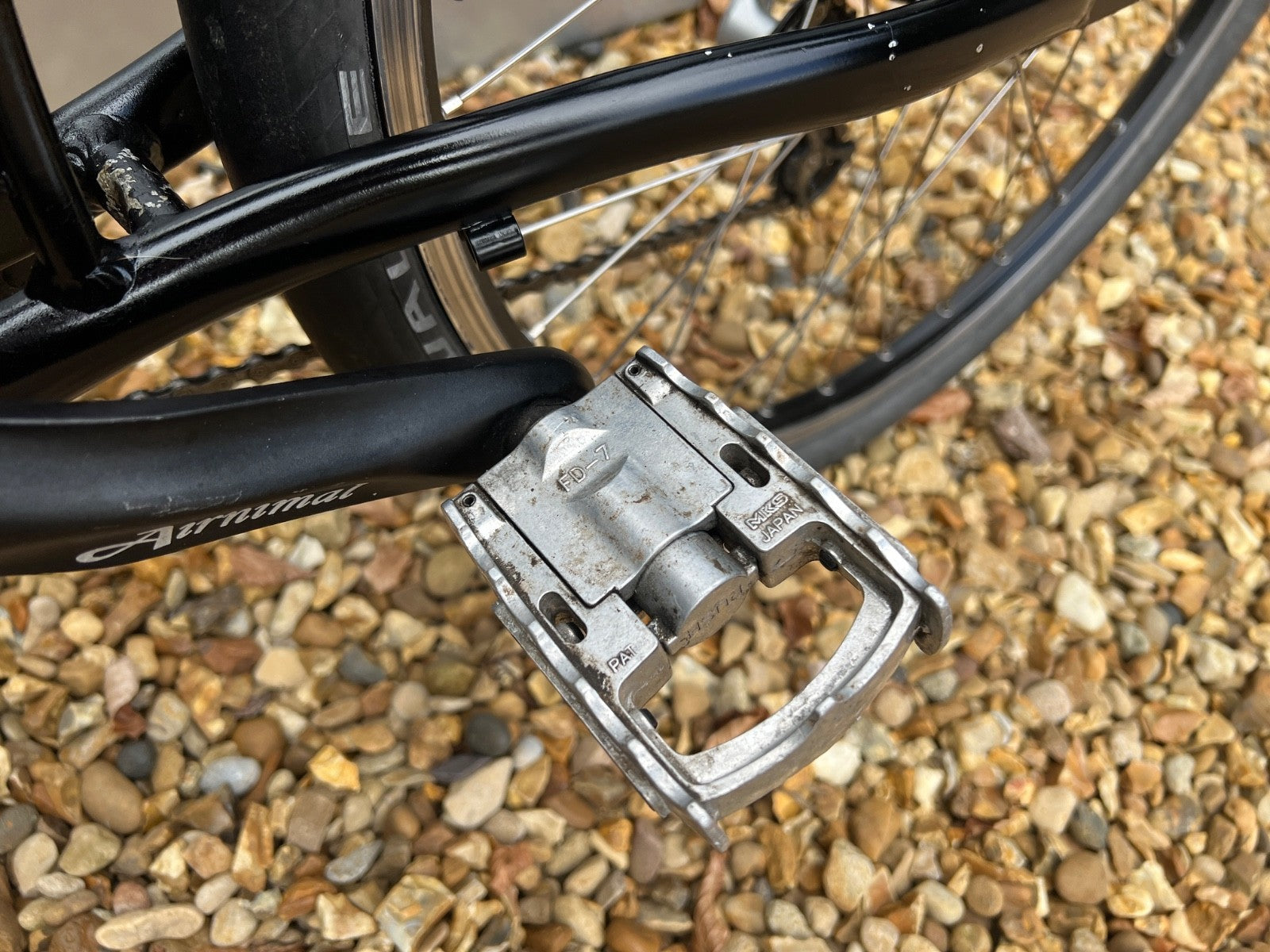 Airnimal Joey Folding go anywhere full commute Bike