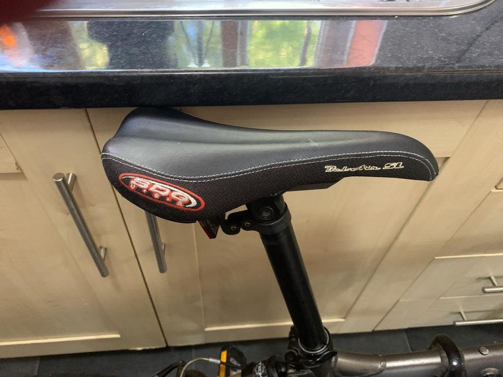 Dahon Jetstream Folding Full Suspension Bike Ready To Ride Good Condition
