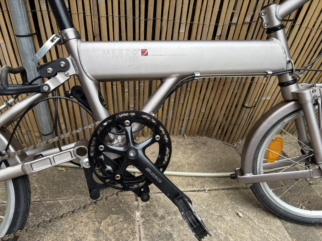 Mezzo Folding Bike i4