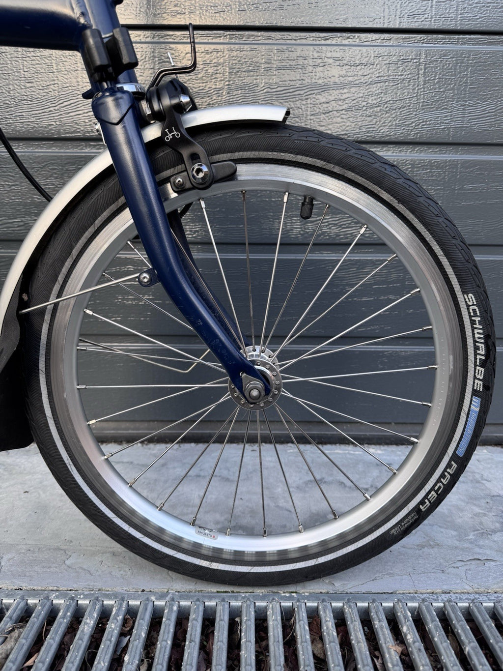 Brompton S6L C Line 6 speed Superb Condition Ready To Go