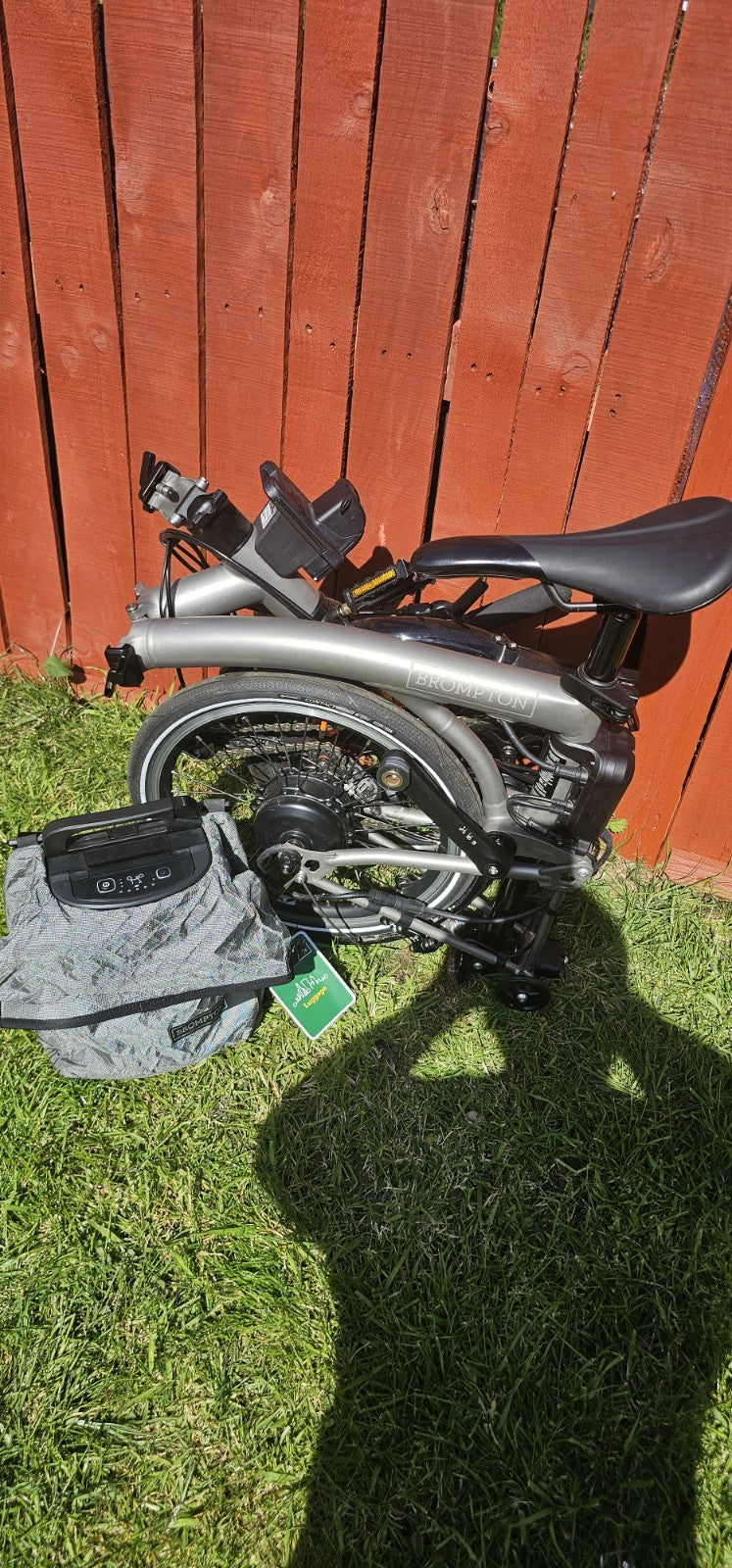 Brampton T bike 2025