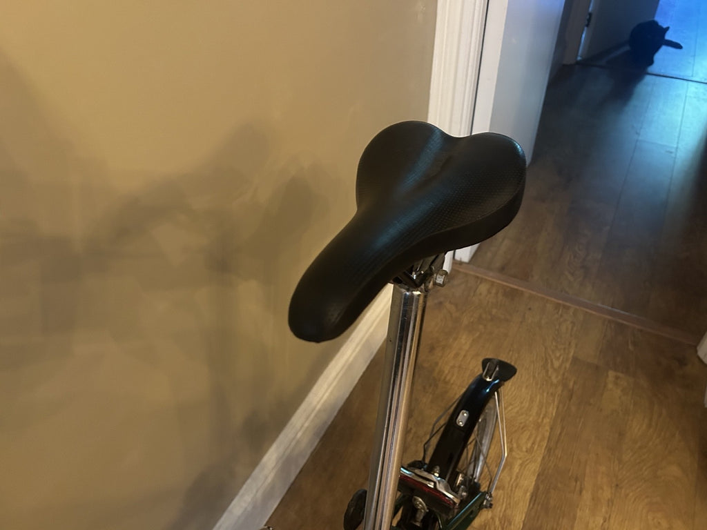 Brompton Folding Bike M6L Racing Green 6 Speed