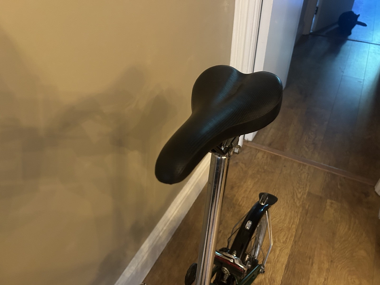 Brompton Folding Bike M6L Racing Green 6 Speed
