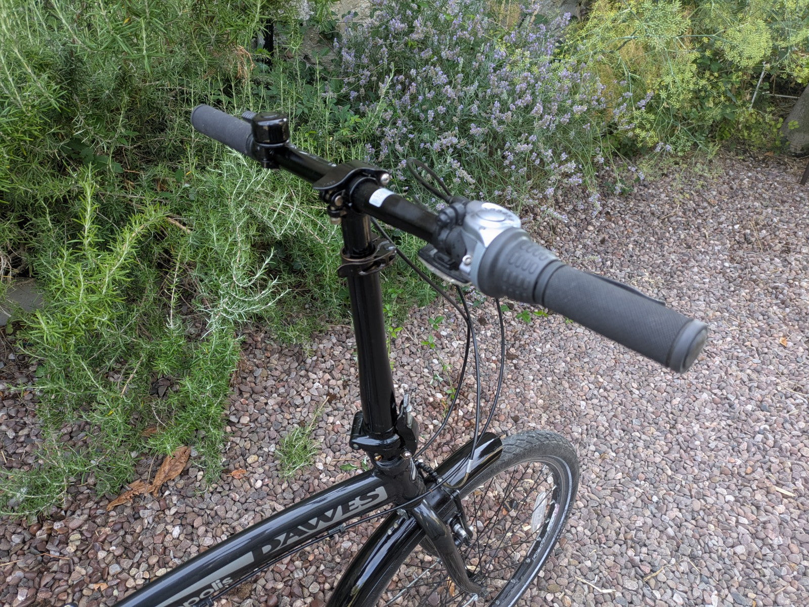 Dawes Metropolis Folding Bike. Medium Frame Size. VGC