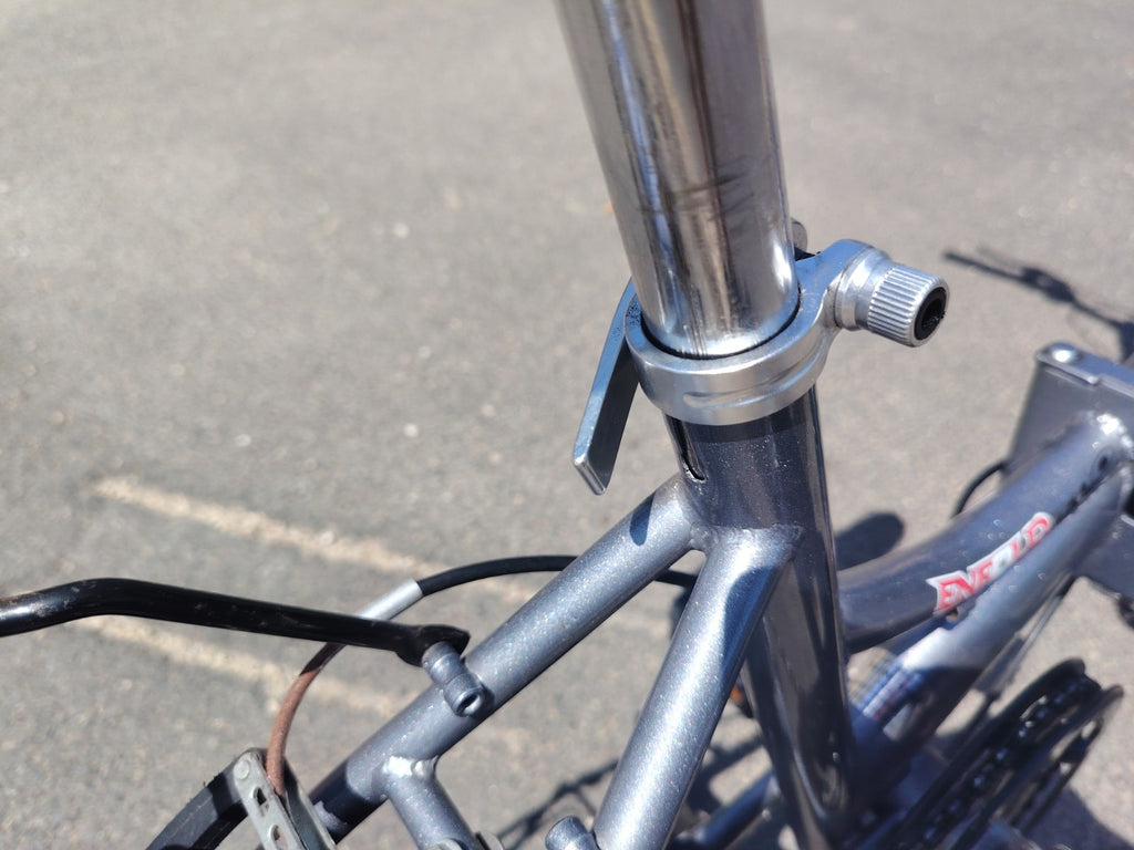Pro Bike Folding Bicycle 20”, City Commuter, Used, Very good Condition