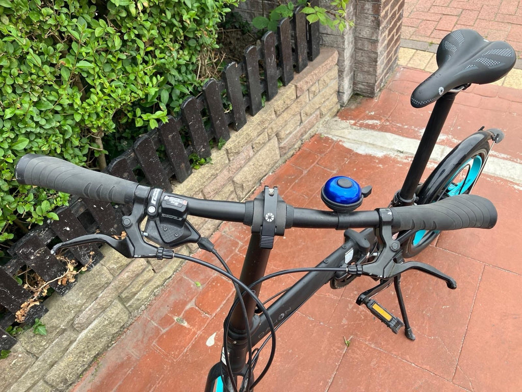 Dahon Mu Folding Bike With Loopwheels