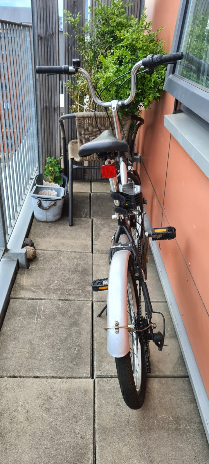 Challenge Flex Folding Bicycle Compact Commute City Bike That Folds