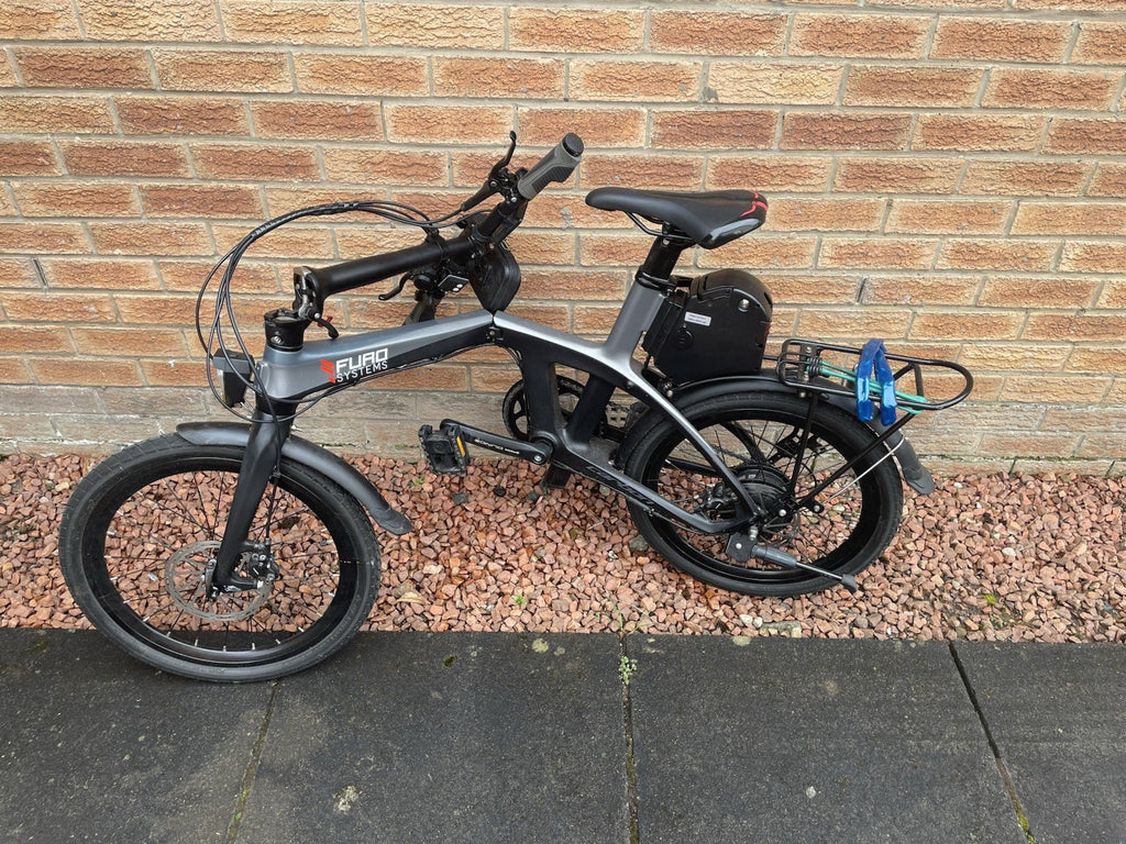 Furo Carbon Bike Folding
