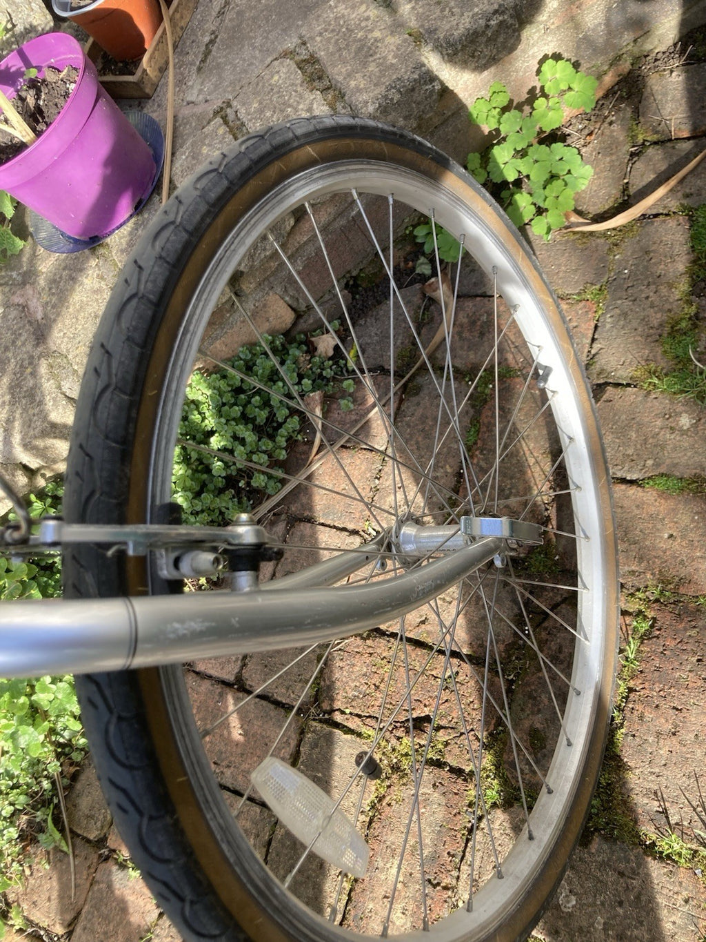 Dahon Expresso D24 Aluminium Folding Bike With Cover