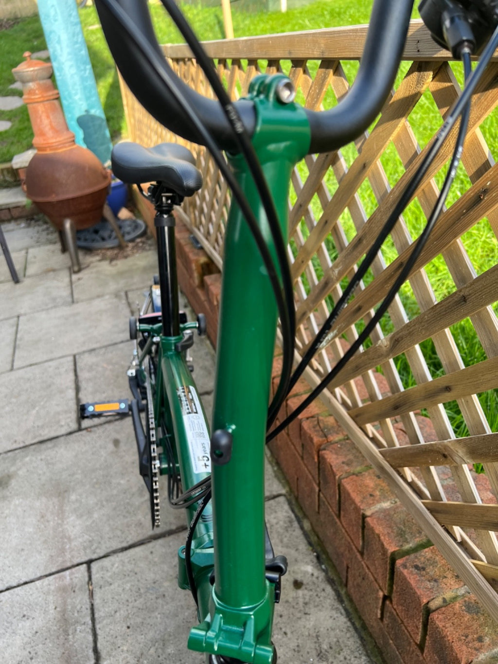 Brompton C Line 6 Speed 2025