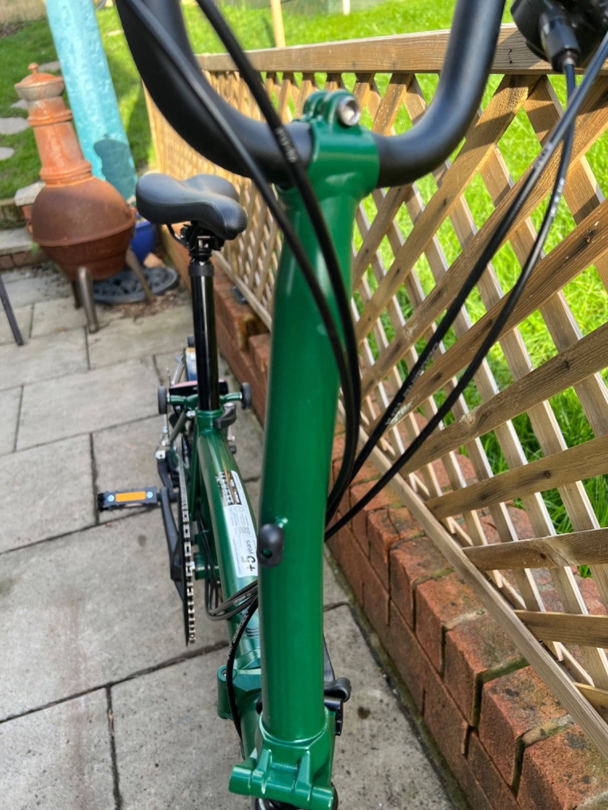 Brompton C Line 6 Speed 2025