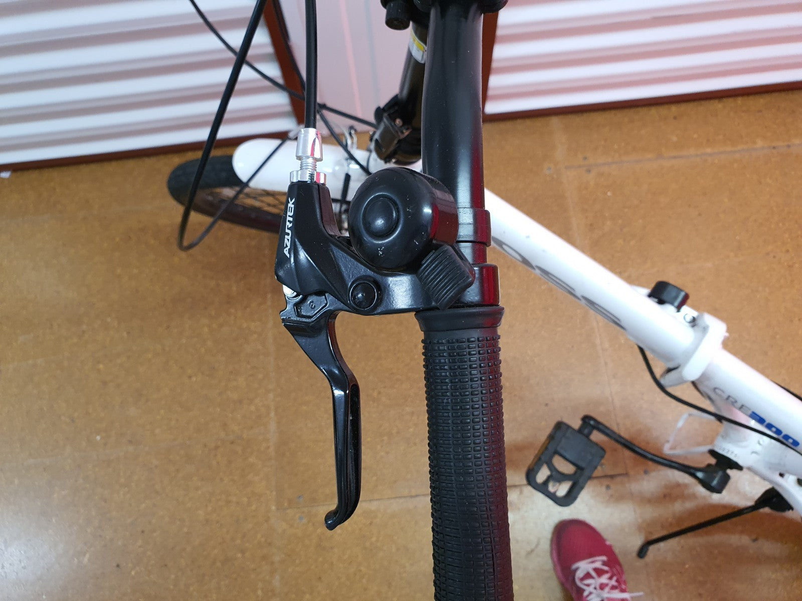 Cross CRF300 20 inch Wheel Size  Folding Bike