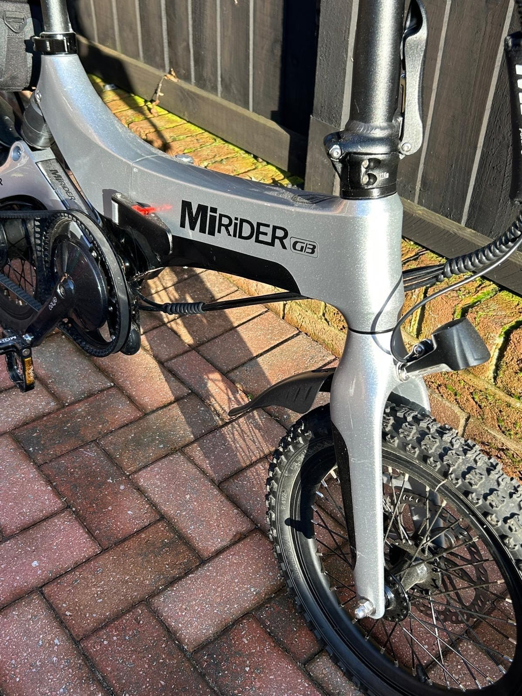 Mi Rider One 2022