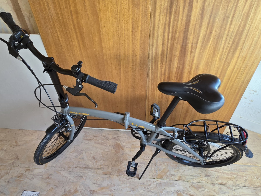 Raleigh Evo Two Folding Bike 20"