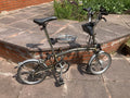 Brompton M6 With Swytch kit